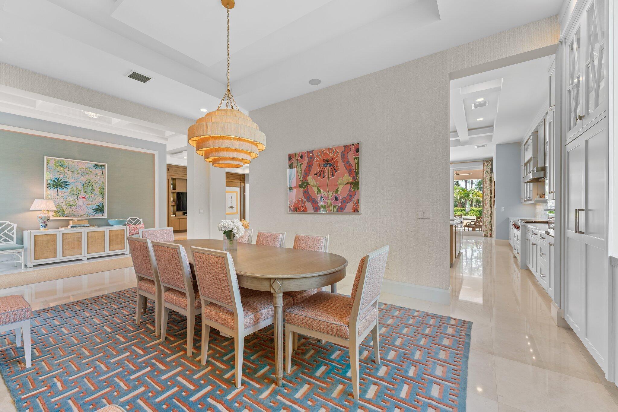 OLD PALM - Residential