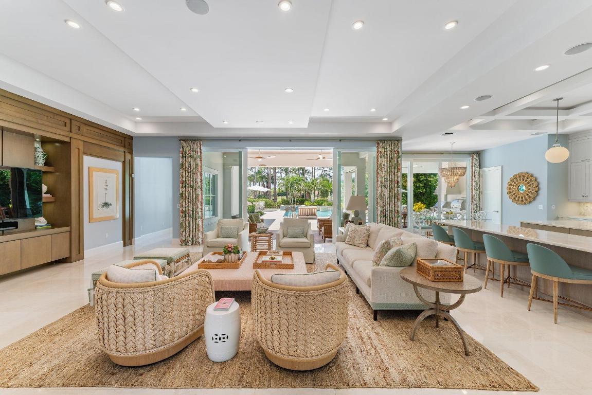 OLD PALM - Residential