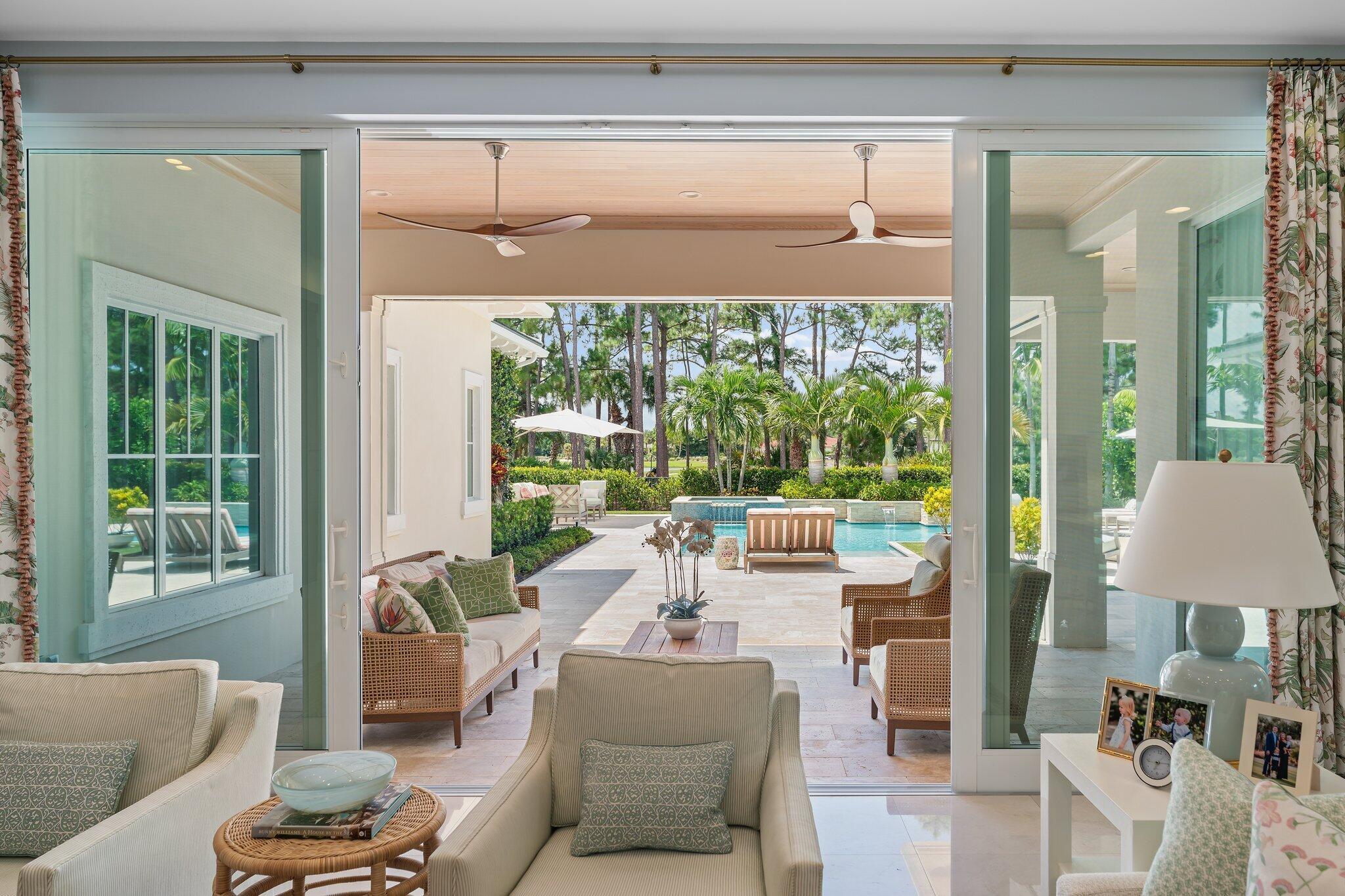 OLD PALM - Residential