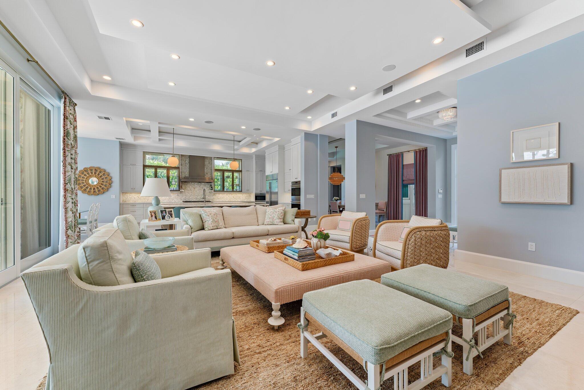 OLD PALM - Residential