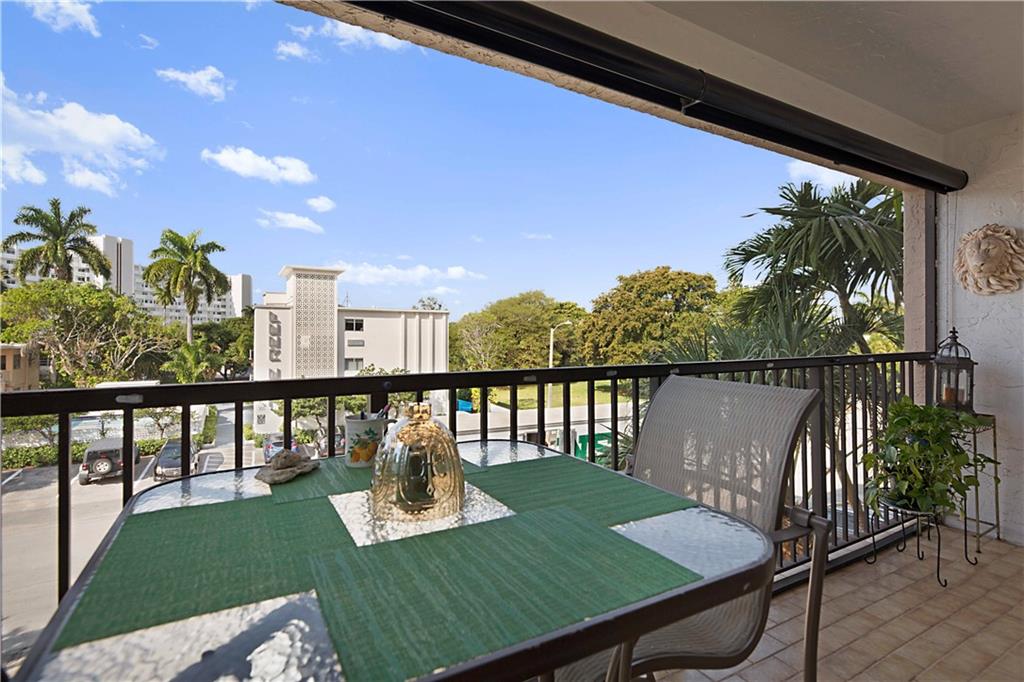 Garden View Apts - Residential
