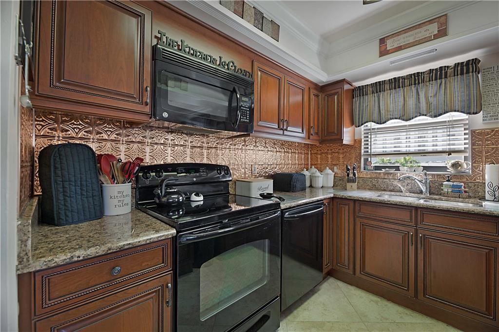Garden View Apts - Residential