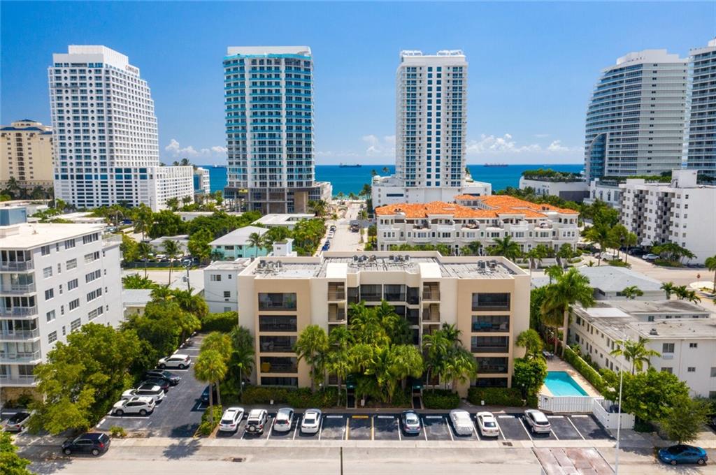 Garden View Apts - Residential