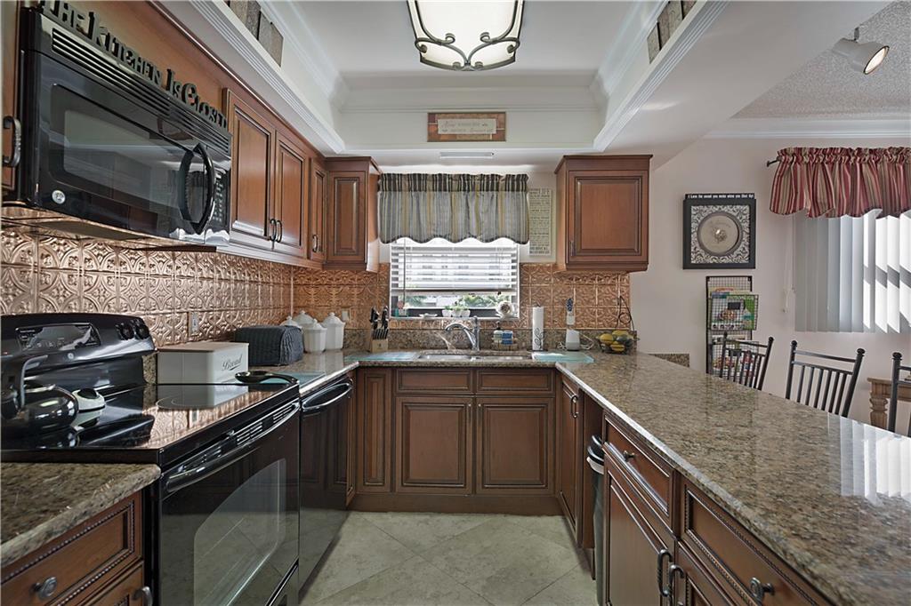 Garden View Apts - Residential