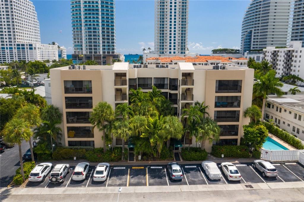 Garden View Apts - Residential