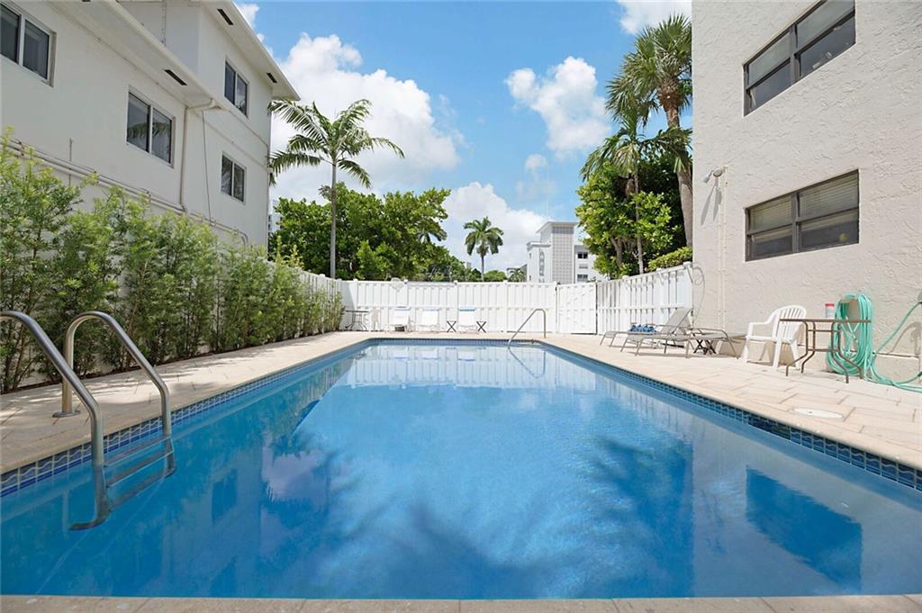 Garden View Apts - Residential