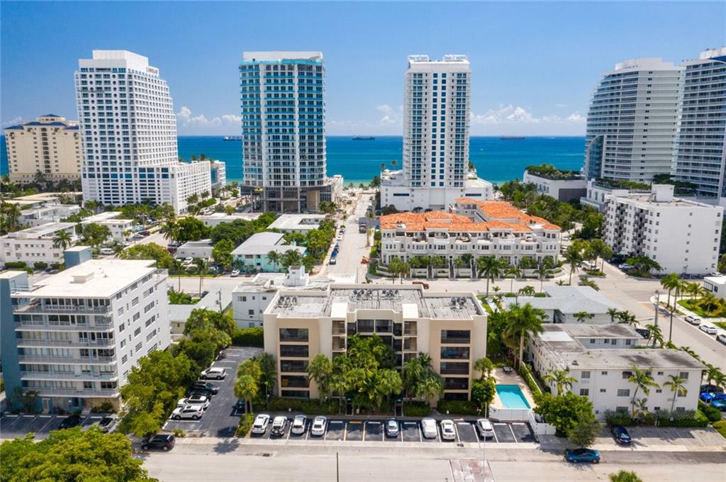 Garden View Apts - Residential