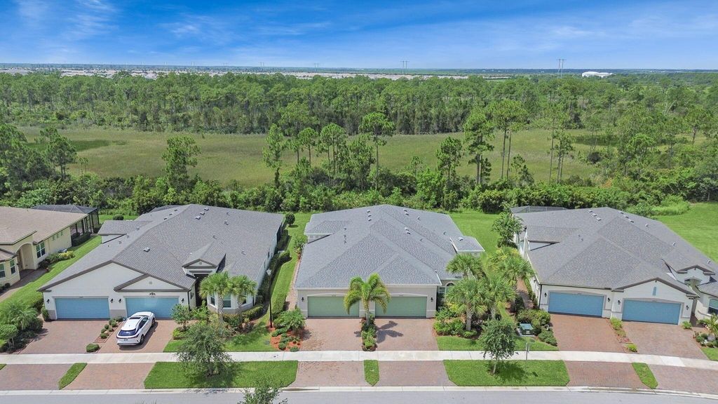 Photo of 12898 SW Lake Fern Circle, Port Saint Lucie, FL 34987 (MLS # R11054904)