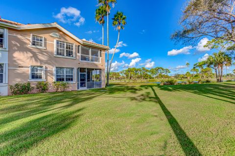 A home in Palm Beach Gardens