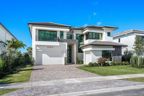 A home in Delray Beach