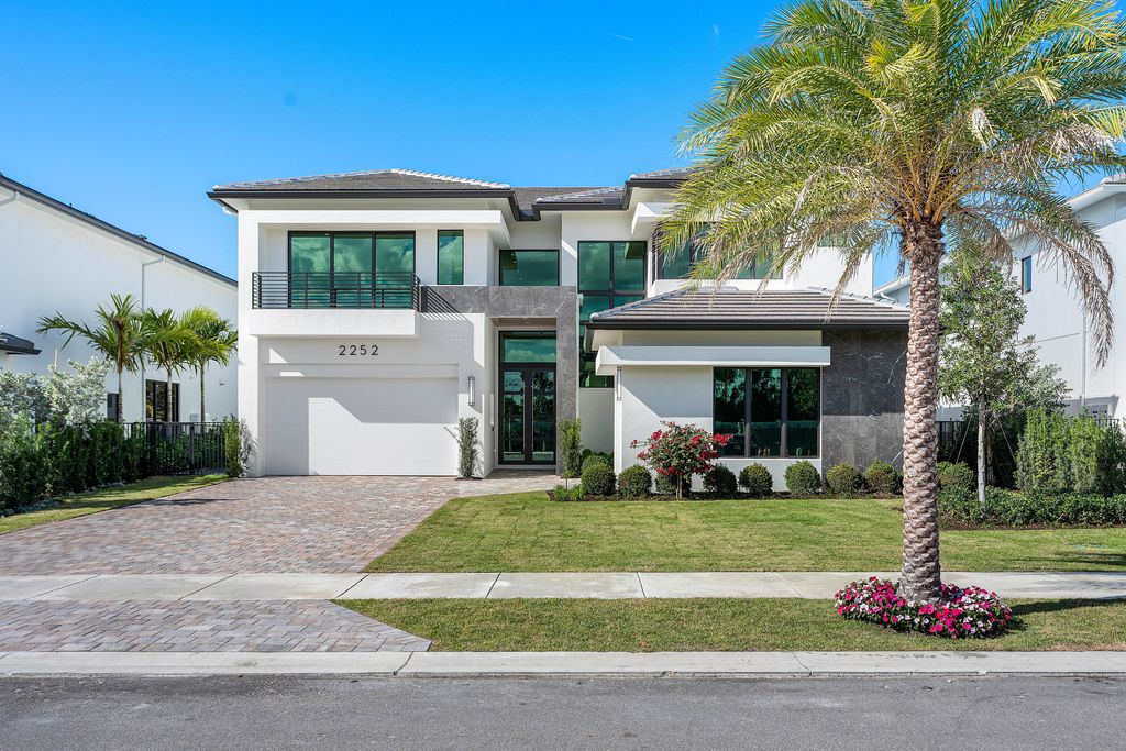 Photo of 2262 Delray Ridge Lane, Delray Beach, FL 33444 (MLS # R11044126)
