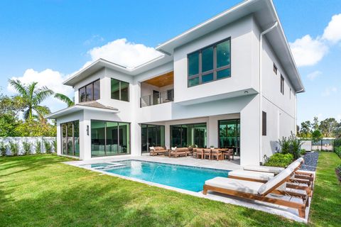 A home in Delray Beach