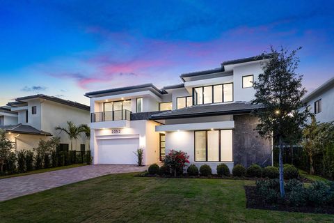 A home in Delray Beach