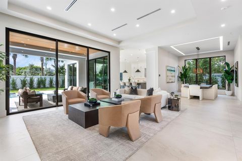 A home in Delray Beach