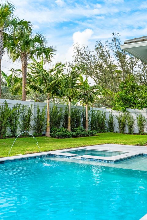 A home in Delray Beach