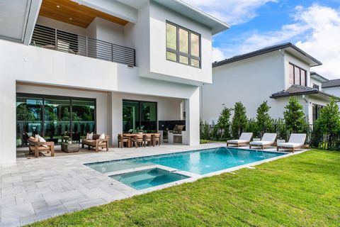 A home in Delray Beach