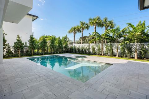 A home in Delray Beach