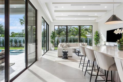 A home in Delray Beach