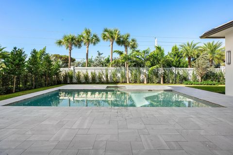 A home in Delray Beach