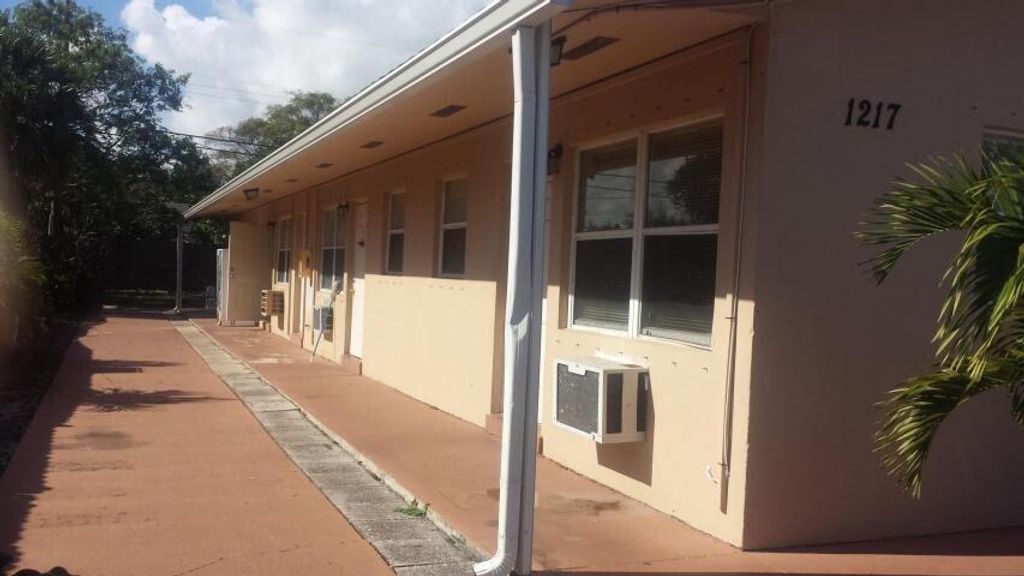 Photo of 1217 S N Street #3, Lake Worth Beach, FL 33460 (MLS # R11076195)