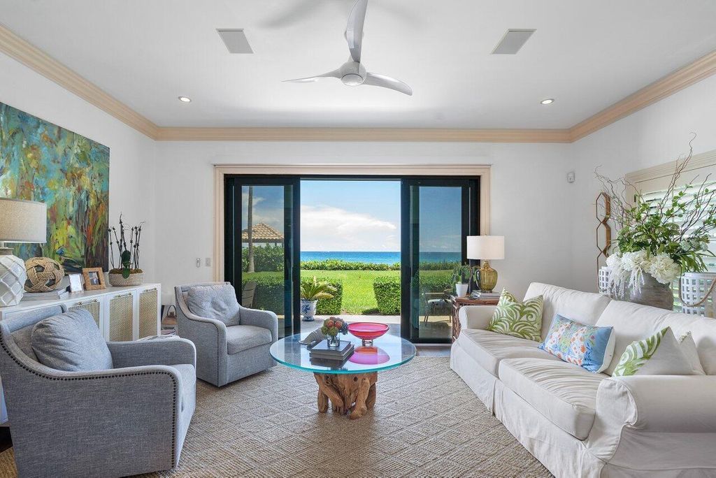 Photo of 3951 N Ocean Boulevard #101, Gulf Stream, FL 33483 (MLS # R10972352)