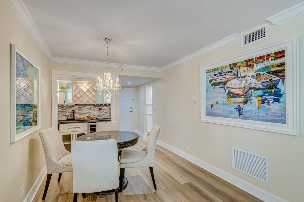 Photo of 3000 N Ocean Drive #4-G, Singer Island, FL 33404 (MLS # R10969326)