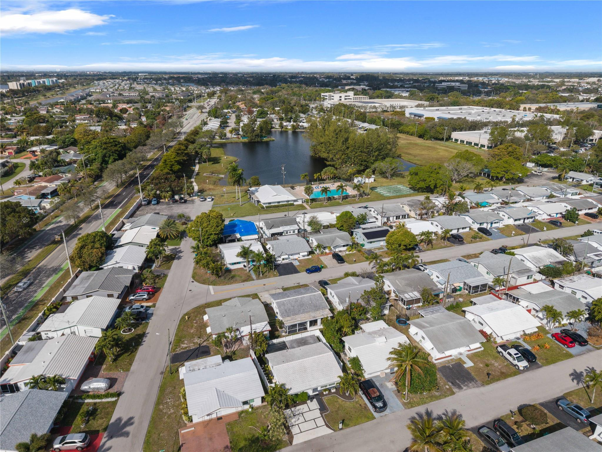 Tamarac Lakes 58-40 B - Residential