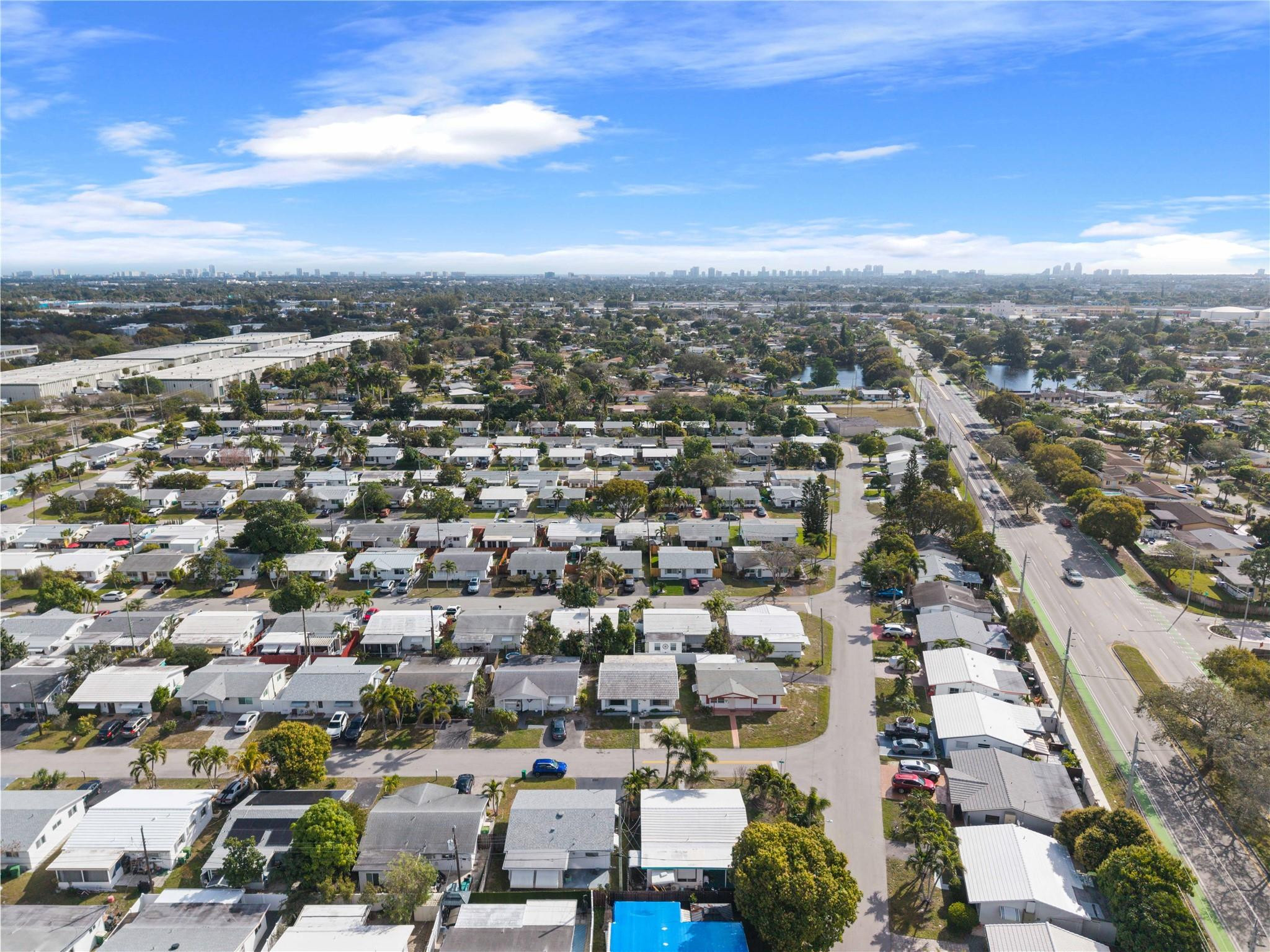 Tamarac Lakes 58-40 B - Residential