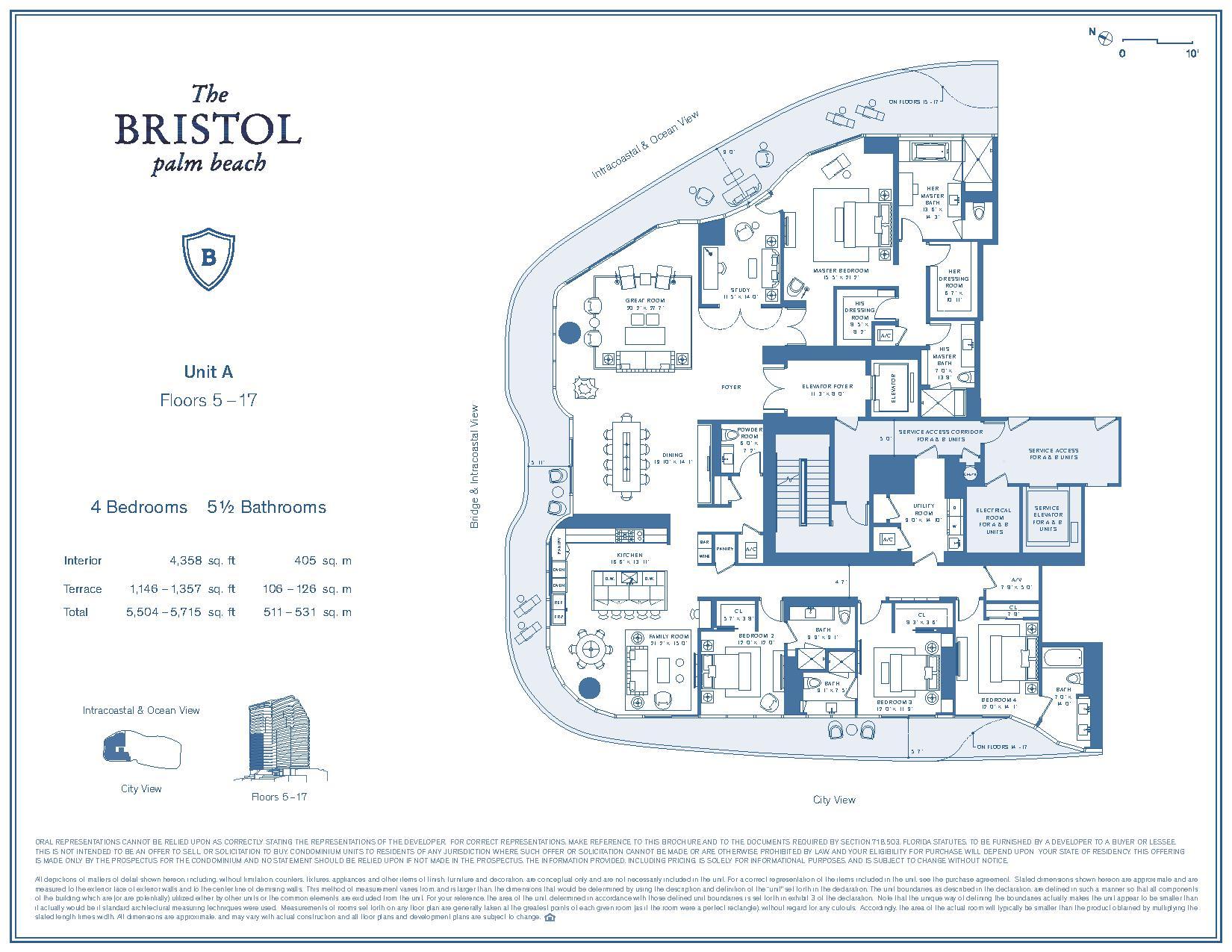 The Bristol - Residential