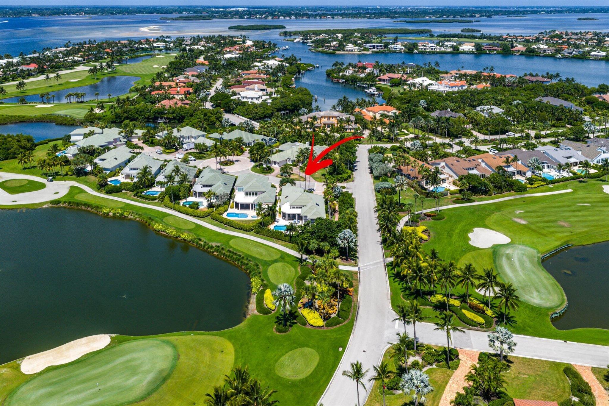 SAILFISH POINT - Residential