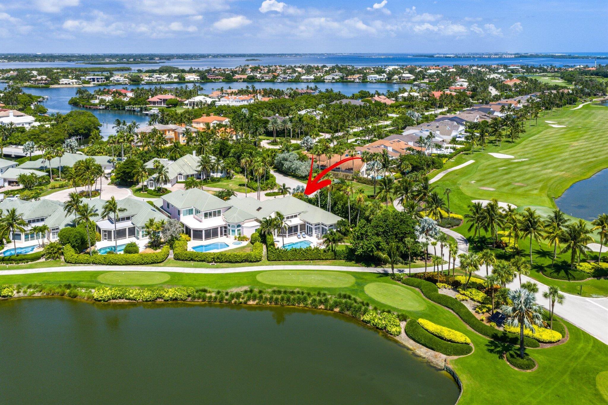 SAILFISH POINT - Residential