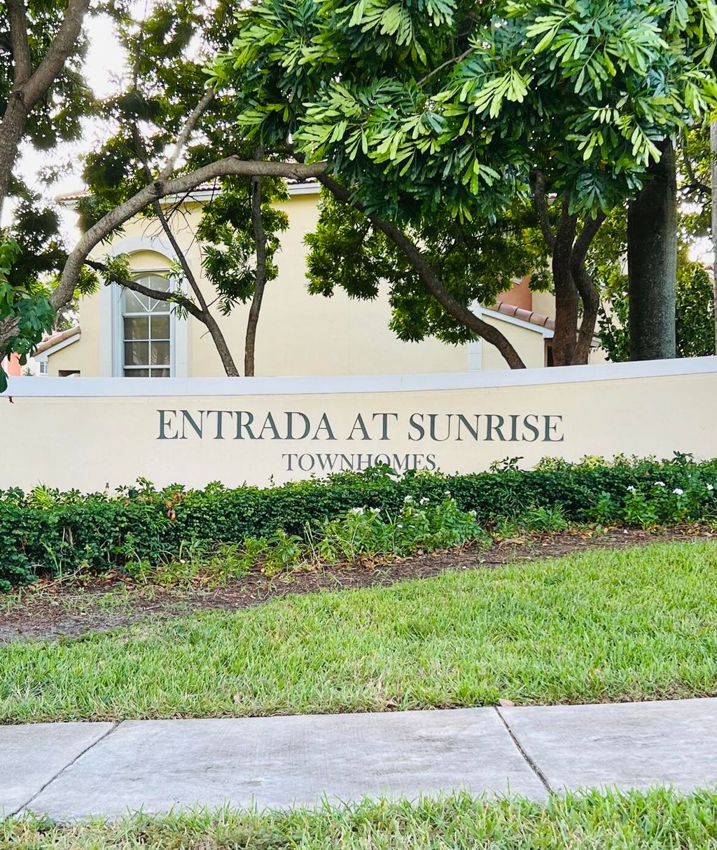 Photo of 11415 NW 34th Place, Sunrise, FL 33323 (MLS # R11170006)