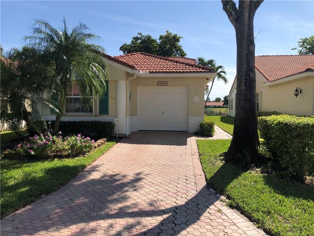 Photo of 15430 Floral Club Rd #15430, Delray Beach, FL 33484 (MLS # F10301315)