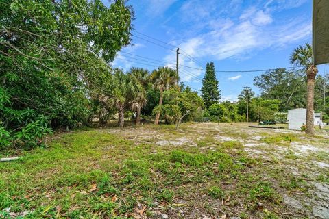 A home in Hobe Sound