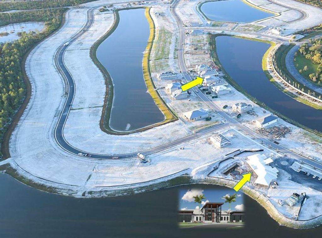 Photo of 10260 SW Highpointe Drive, Stuart, FL 34997 (MLS # R11046467)