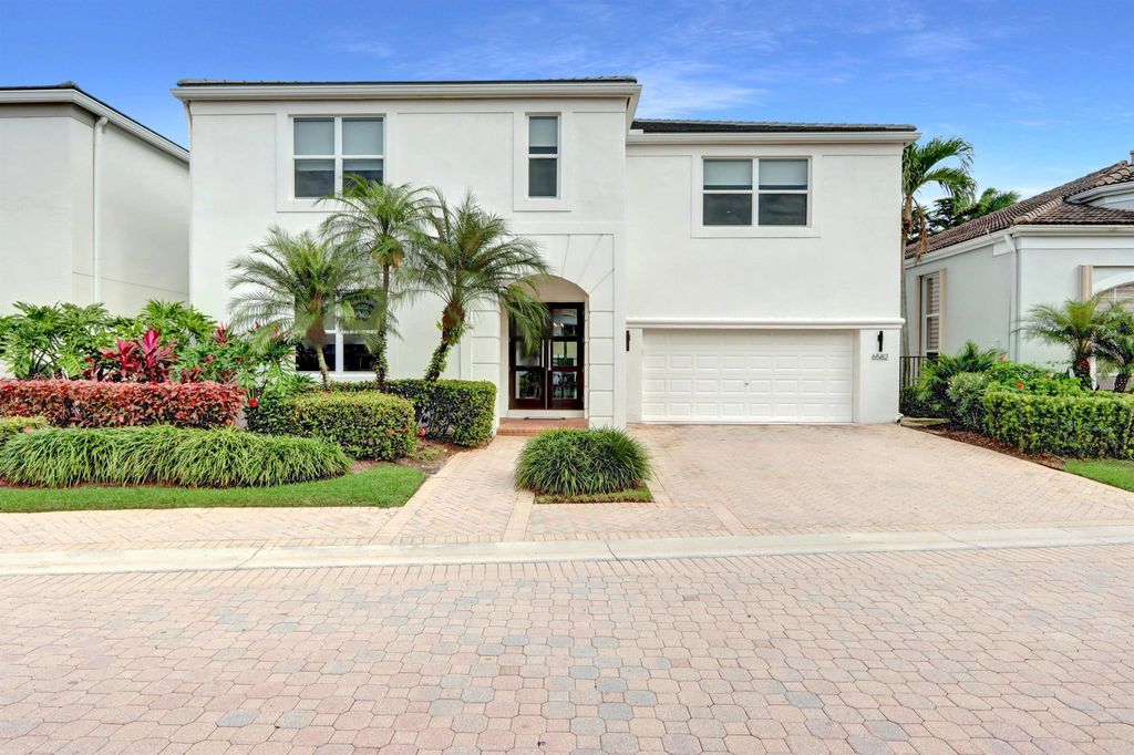 Photo of 6582 NW 42nd Way, Boca Raton, FL 33496 (MLS # R10945078)