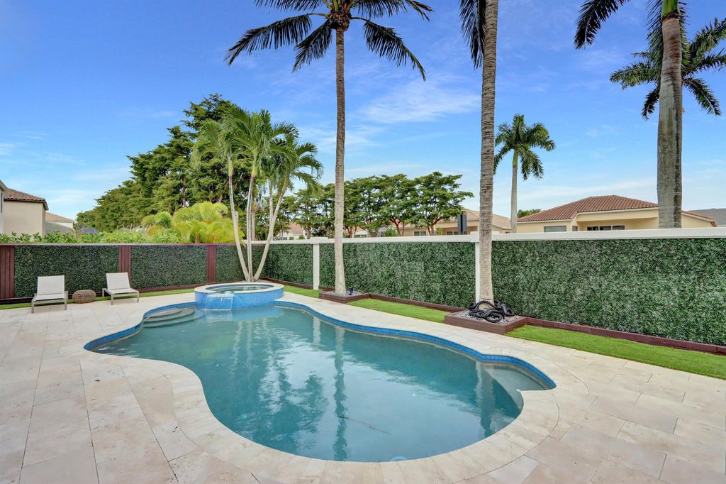 Photo of 6582 NW 42nd Way, Boca Raton, FL 33496 (MLS # R10945078)