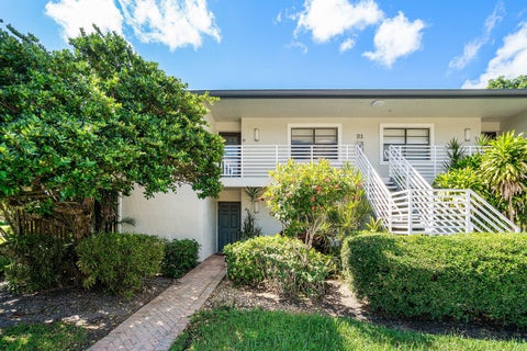 Tiny photo for 21 Southport Lane #B, Boynton Beach, FL 33436 (MLS # B26089752)