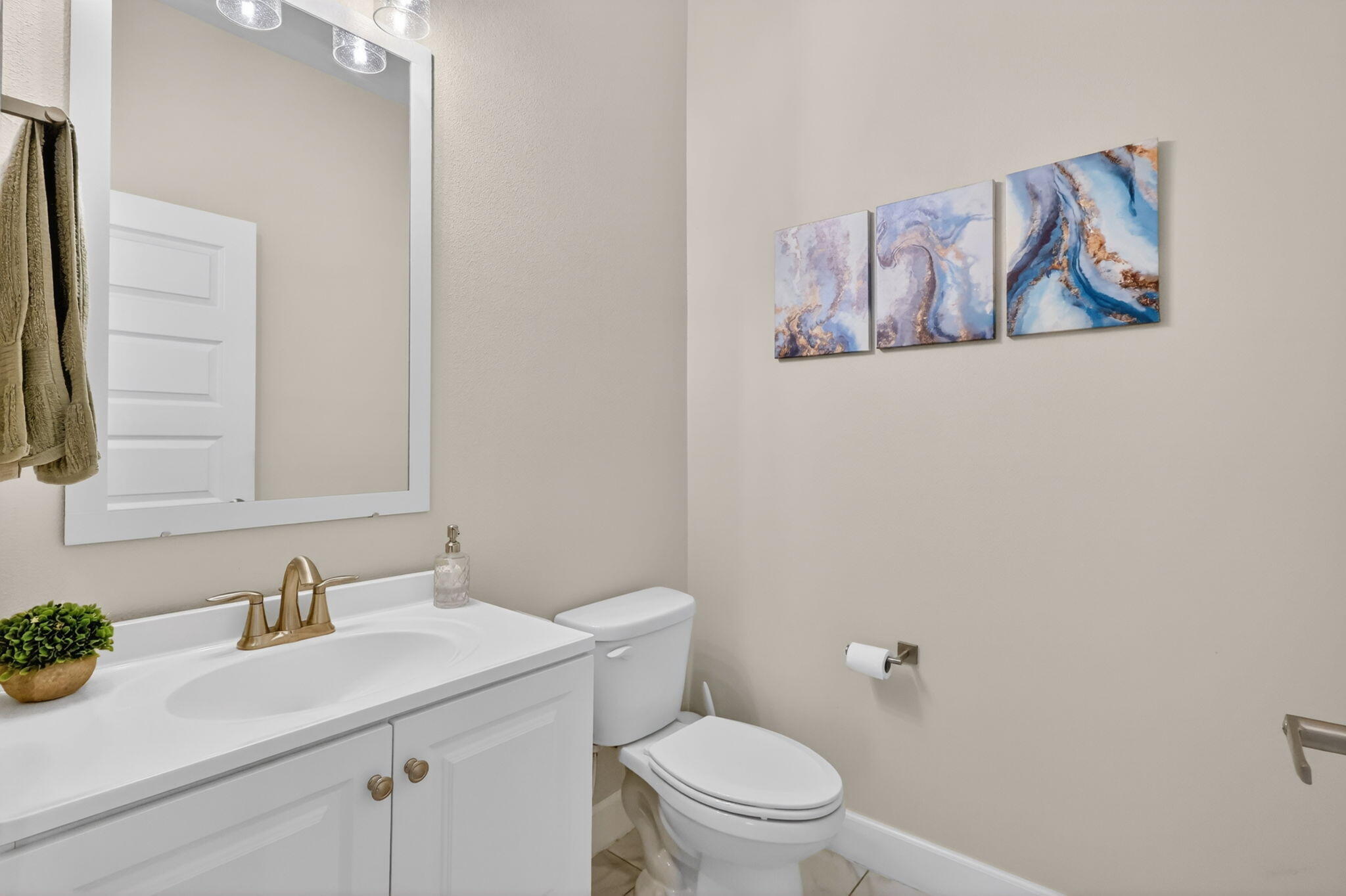 RIVER PLACE ON THE ST LUCIE NO 10 1ST REPLAT - Residential