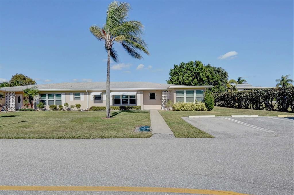 Photo of 135 N High Point Boulevard #C, Boynton Beach, FL 33435 (MLS # R10686724)