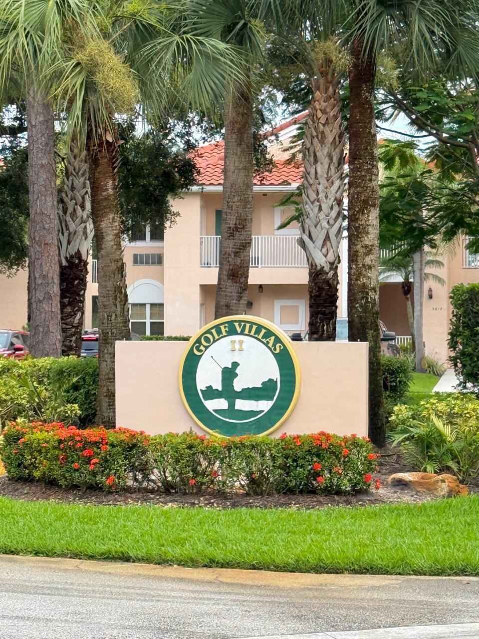 GOLF VILLAS II CONDOMINIUM - Residential