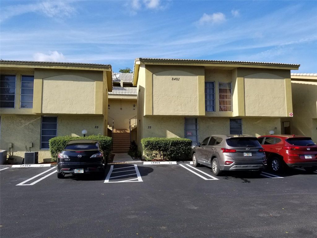 Photo of 8401 W Sample Road #33, Coral Springs, FL 33065 (MLS # F10482681)