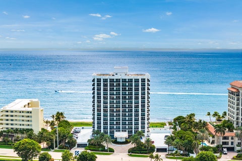 Tiny photo for 350 S Ocean Boulevard #6C, Boca Raton, FL 33432 (MLS # B26079039)