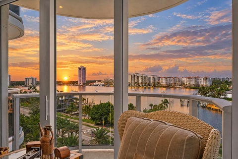 Tiny photo for 350 S Ocean Boulevard #6C, Boca Raton, FL 33432 (MLS # B26079039)