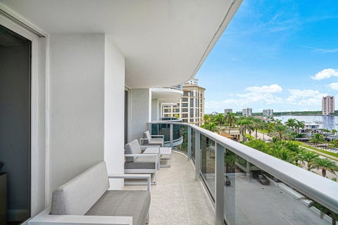 Tiny photo for 350 S Ocean Boulevard #6C, Boca Raton, FL 33432 (MLS # B26079039)