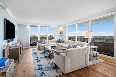 Tiny photo for 350 S Ocean Boulevard #6C, Boca Raton, FL 33432 (MLS # B26079039)