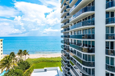 Tiny photo for 350 S Ocean Boulevard #6C, Boca Raton, FL 33432 (MLS # B26079039)