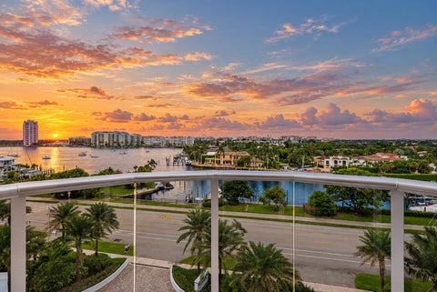 Tiny photo for 350 S Ocean Boulevard #6C, Boca Raton, FL 33432 (MLS # B26079039)