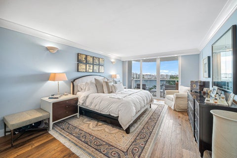 Tiny photo for 350 S Ocean Boulevard #6C, Boca Raton, FL 33432 (MLS # B26079039)