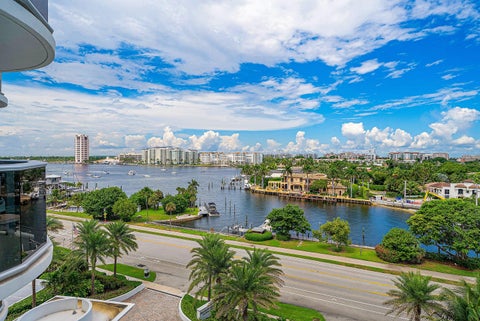 Tiny photo for 350 S Ocean Boulevard #6C, Boca Raton, FL 33432 (MLS # B26079039)